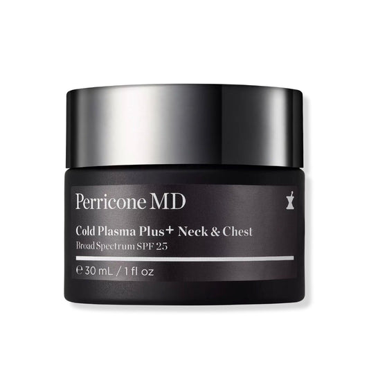 Perricone MD Cold Plasma Plus+ Neck & Chest SPF 25 1.0 Oz