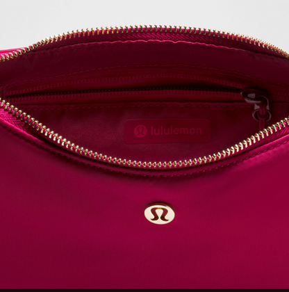 Lululemon Essentials Shoulder Bag