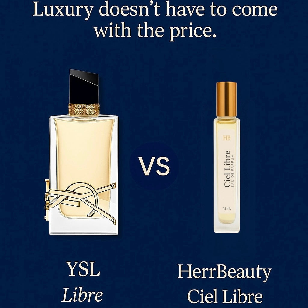 Ciel Libre - Inspired by YSL Libre Eau de Parfum (15 ml Purse Spray)