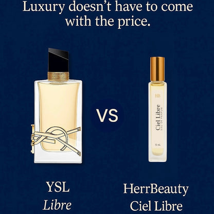 Ciel Libre - Inspired by YSL Libre Eau de Parfum (15 ml Purse Spray)