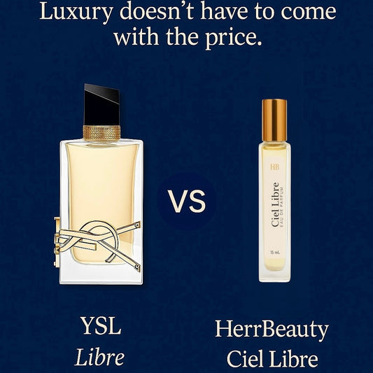 Ciel Libre - Inspired by YSL Libre Eau de Parfum (15 ml Purse Spray)