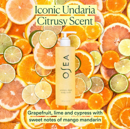 OSEA Undaria Algae Body Wash Size 8.0 oz