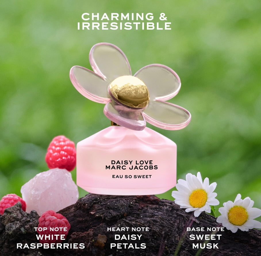 Marc Jacobs Daisy Love Eau So Sweet Eau de Toilette (1.6 oz)