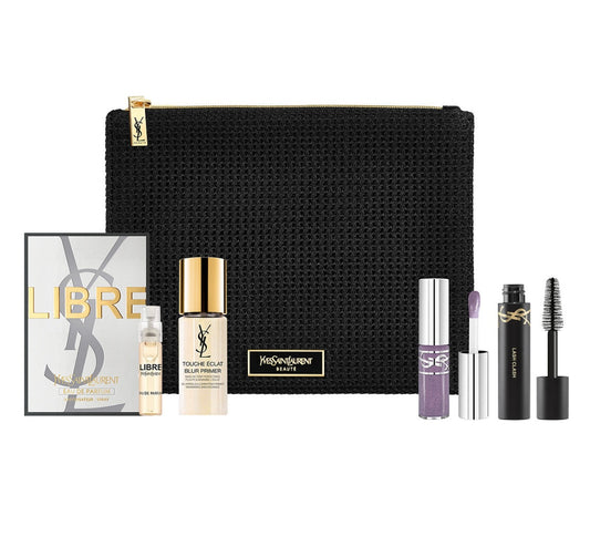 Yves Saint Laurent Mini Set – Libre Eau de Parfum & Makeup Essentials