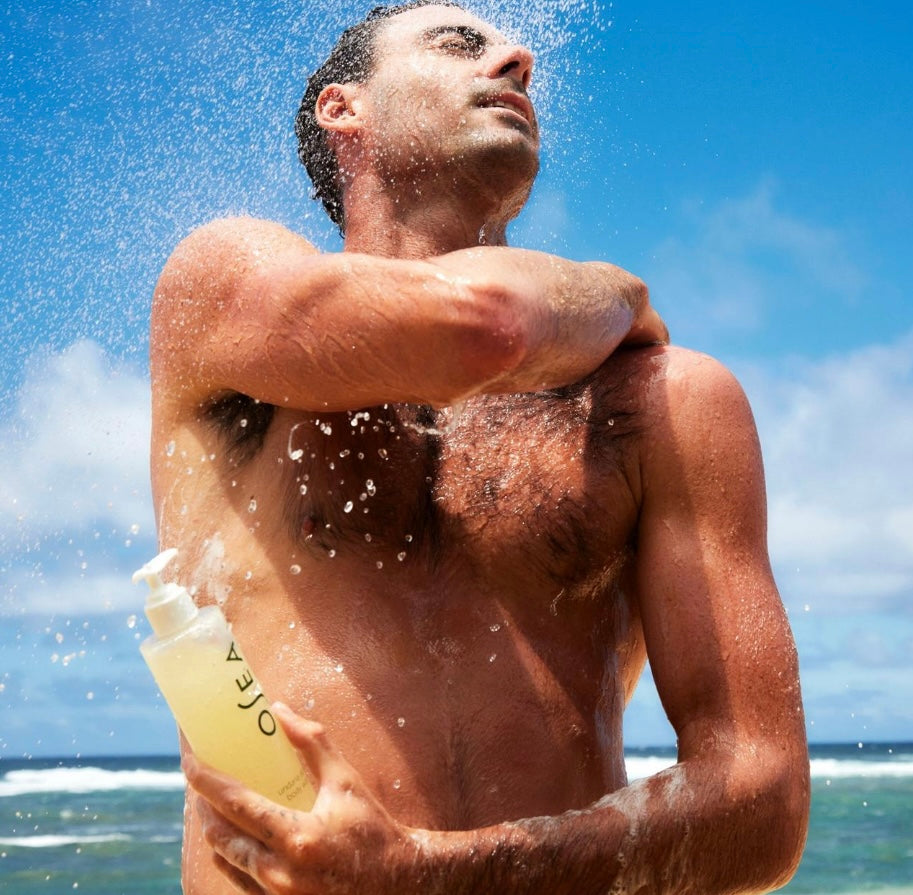 OSEA Undaria Algae Body Wash Size 8.0 oz